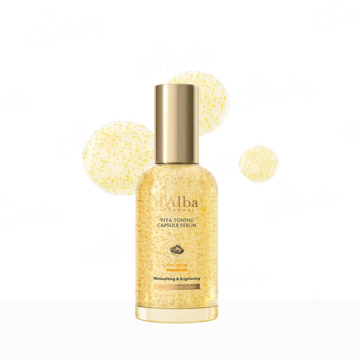 D'Alba Vita Toning Anti-Aging Capsule Serum
